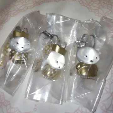 [ 미피 ] 가챠가챠 메지루시 액세서리 70th 왕관 miffy