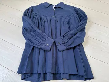 마더하우스 e. 이도트 긴팔 블라우스