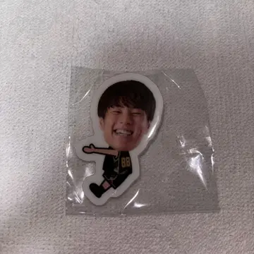 오사카 에베사 88 마키 준리 아크릴 클립