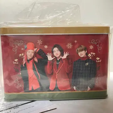 Mrs. GREEN APPLE 로손 카라아게쿤 BOX