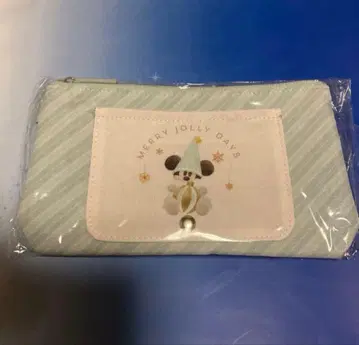 디즈니 리루린린 물티슈 캐리 2025