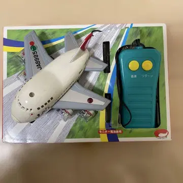 JAL 슈퍼 리모컨 비행기