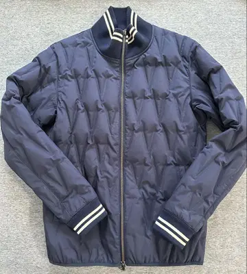 THE DUFFER of St.George 다운 자켓 L 심리스