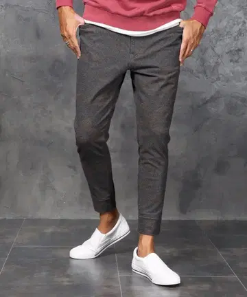 The DUFFER of ST.GEORGE 스키니 팬츠