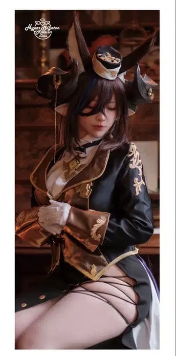 미이코 가레온 미니 태피스트리 하이퍼 메가톤 낙원