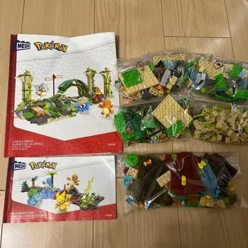포켓몬 MEGA LEGO