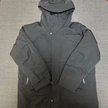 유니클로 +j 다운 자켓 L 사이즈