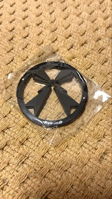 0*1님 BAND-MAID 굿츠 METAL CARABINER