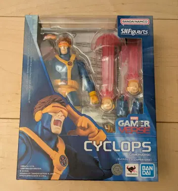 s.h.figuarts GAMERVERSE 사이클롭스 CYCLOPS