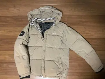 RVCA 루카 다운 자켓 사이즈 S