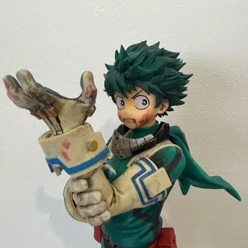 나의 히어로 아카데미아 제일복권 프라이스 피규어 미도리야 이즈쿠