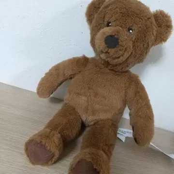 새상품급 IKEA 단종 곰 봉제 인형 브룬비욘