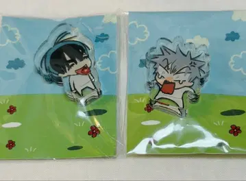 에이리언 스테이지 이반틸 미니 아크릴 블록