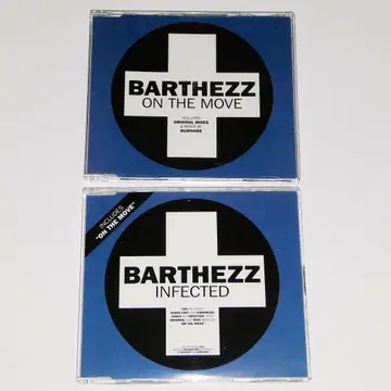 Barthezz On The Move Infected EUROTRANCE