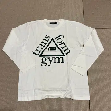 리버설 긴팔 T셔츠