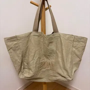 Benjamin miyu 빅 토트백