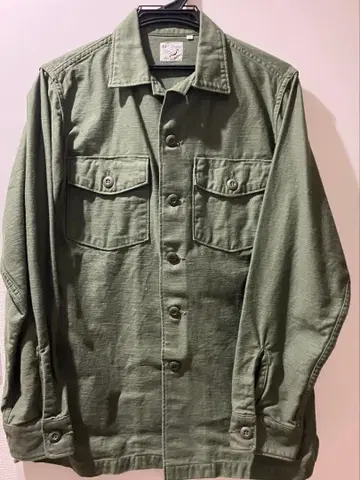 orSlow 오어슬로우 자켓