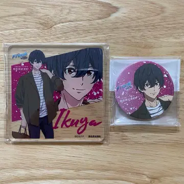 Free! 아크릴 코스터 키리시마 이쿠야