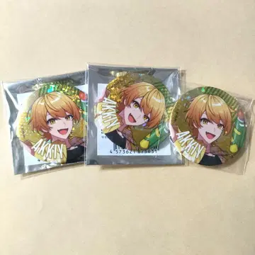 AMPTAKxCOLORS 아키 등신 캔뱃지 썸머 2025