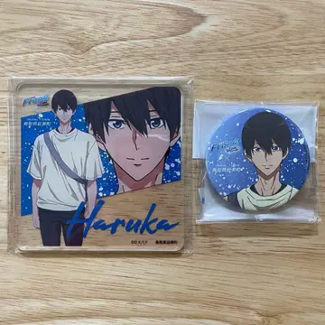 Free! 아크릴 코스터 나나세 하루카