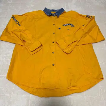 구제 의류 셔츠