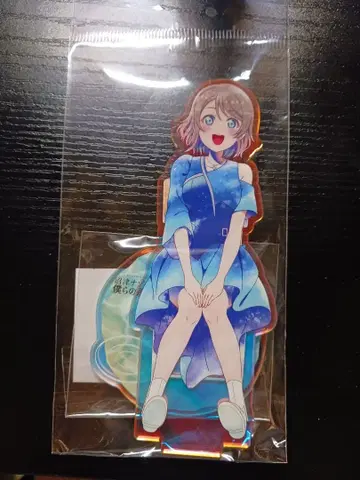 러브 라이브! 선샤인 나조토키 츠시마 요시코 아크릴 스탠드