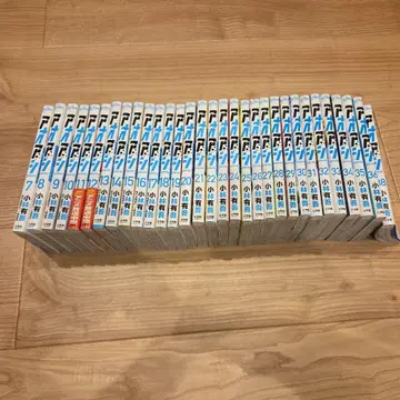 블루 락 코믹스 7~36권, 38권