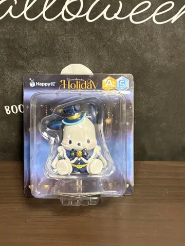 해피 복권 홀리데이 컬렉션 포차코 피규어