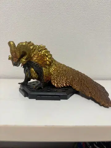 몬스터 헌터 마무 타로토 피규어