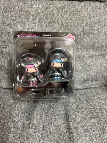 산리오 제일복권 리틀트윈스타 (키키라라) 피규어