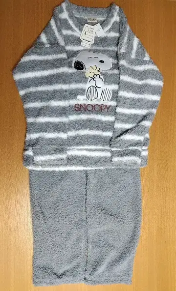 PEANUTS 스누피 룸웨어 세트
