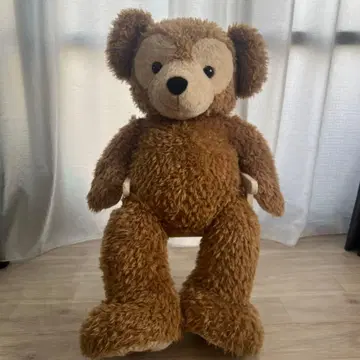 초특대형 L 사이즈 더피 봉제 인형