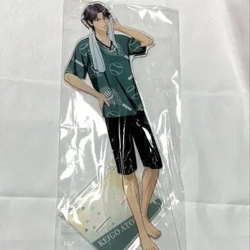 아토베 케이고 테니프리 극락탕 BIG 아크릴 스탠드