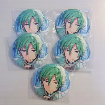 카제하야 타츠미 캔뱃지 오블리가토 이베코레캔