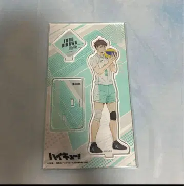 하이큐 아크릴 스탠드 오이카와