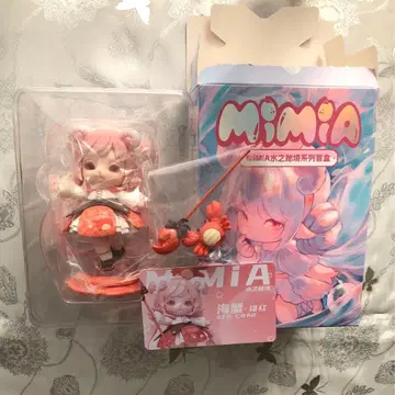 PINYUN DESIGNS MIMIA 미미아 물의 비경 게