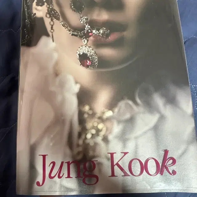 전정국 me myself 포토북