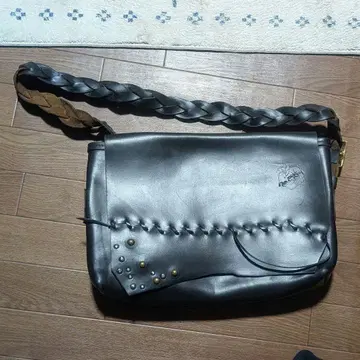 페르난도 레더 커스텀 가죽 숄더백