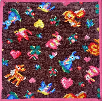 [ 레어*완판 ] 미사용 새상품 페이러 손수건 TTS-BR PK