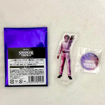 STRANGER THINGS 아크릴 스탠드 원 베크나 001