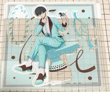 블루 록 이토시 린 돌체 style 아크릴 스탠드