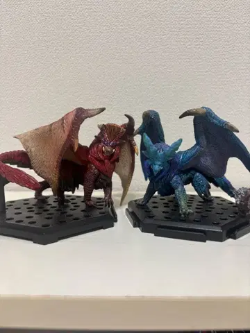 몬스터 헌터 테오 테스카토르, 나나 테스카토리 피규어