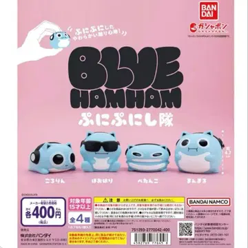 블루햄햄  컴프