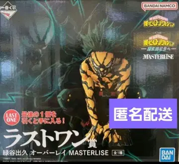 제일복권 나의 히어로 아카데미아 라스트 원상 미도리야 이즈쿠 피규어