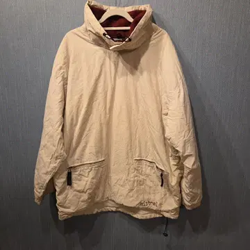 mistral 마운틴 파카 베이지