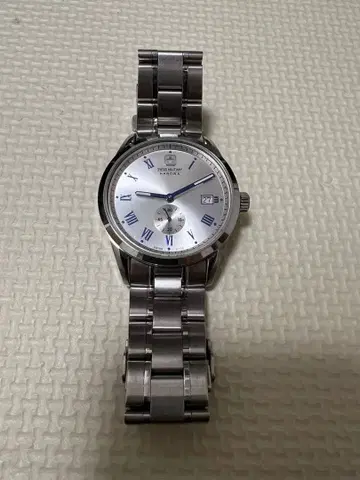 스위스 밀리터리 하노와 손목시계 6-5218