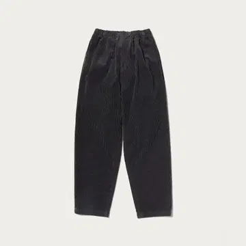 H BEAUTY & YOUTH 가먼트 다이 코듀로이 팬츠