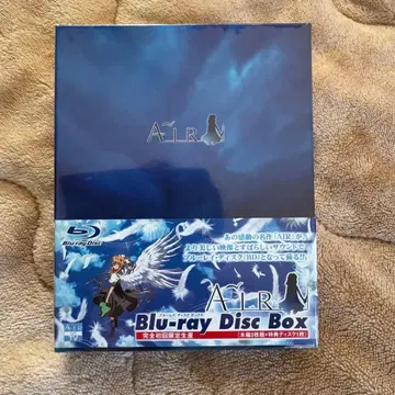 미개봉품 AIR Blu-ray Box 최초 한정 생산
