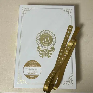 아이나나 10주년 앨범 CD