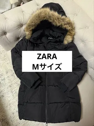 ZARA 다운 자켓